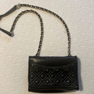 Good quality leather Tory Burch purse